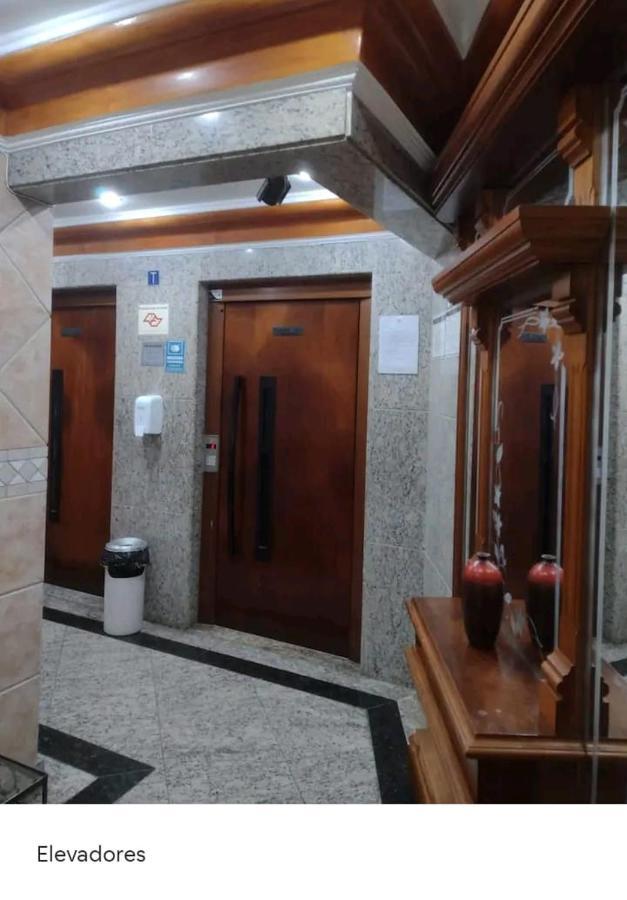 大普拉亚Apartamento A 100M Do Mar E 2 Minutos Da Praia Vila Tupi Na Praia Grande公寓 外观 照片