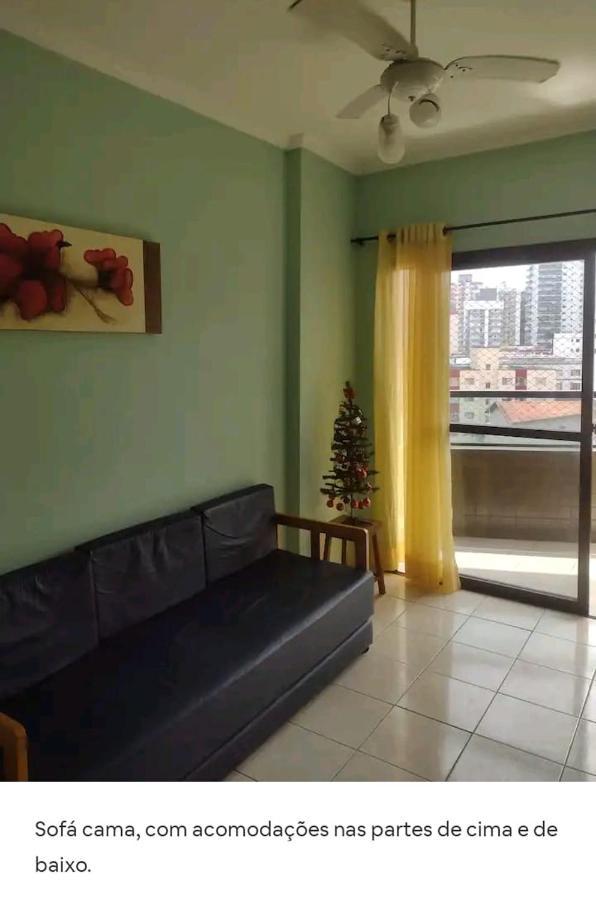 大普拉亚Apartamento A 100M Do Mar E 2 Minutos Da Praia Vila Tupi Na Praia Grande公寓 外观 照片