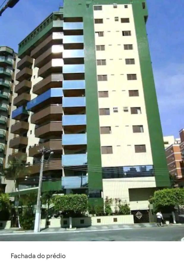 大普拉亚Apartamento A 100M Do Mar E 2 Minutos Da Praia Vila Tupi Na Praia Grande公寓 外观 照片