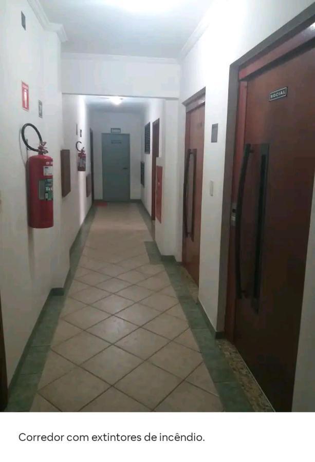 大普拉亚Apartamento A 100M Do Mar E 2 Minutos Da Praia Vila Tupi Na Praia Grande公寓 外观 照片