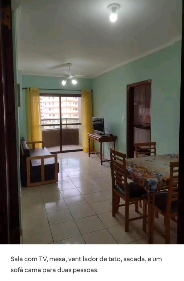 大普拉亚Apartamento A 100M Do Mar E 2 Minutos Da Praia Vila Tupi Na Praia Grande公寓 外观 照片
