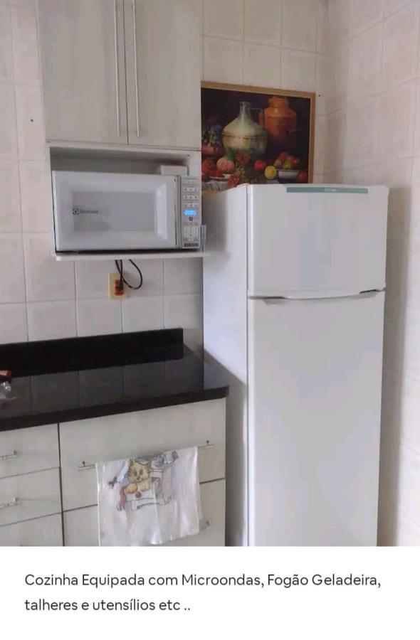 大普拉亚Apartamento A 100M Do Mar E 2 Minutos Da Praia Vila Tupi Na Praia Grande公寓 外观 照片