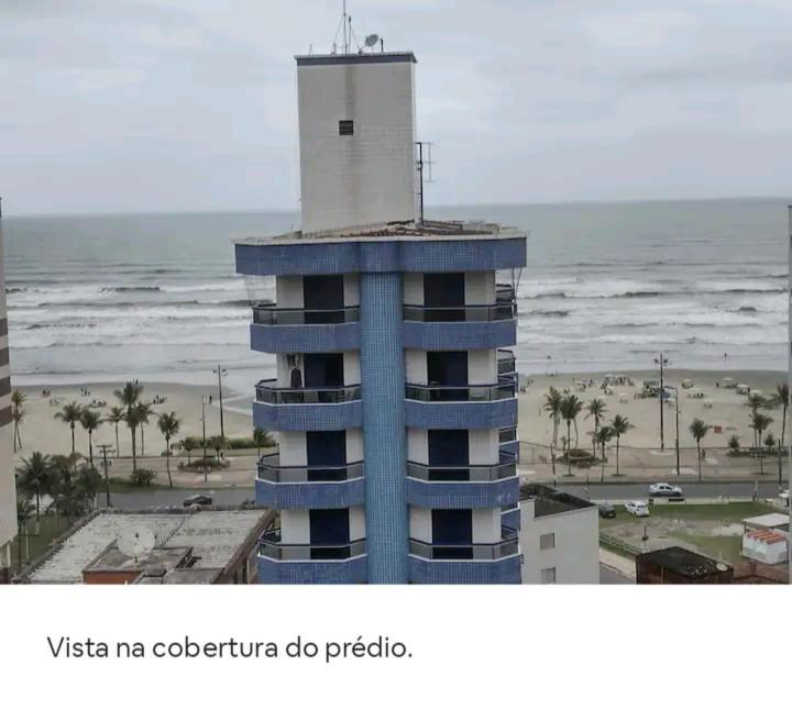 大普拉亚Apartamento A 100M Do Mar E 2 Minutos Da Praia Vila Tupi Na Praia Grande公寓 外观 照片