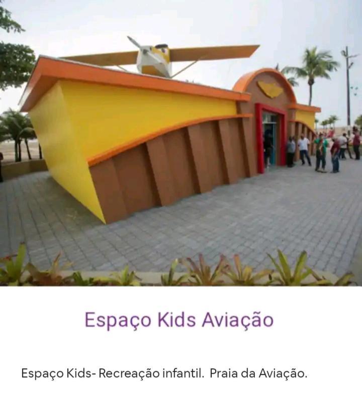 大普拉亚Apartamento A 100M Do Mar E 2 Minutos Da Praia Vila Tupi Na Praia Grande公寓 外观 照片
