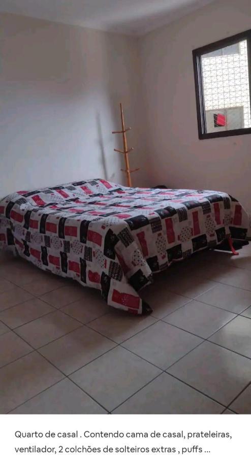 大普拉亚Apartamento A 100M Do Mar E 2 Minutos Da Praia Vila Tupi Na Praia Grande公寓 外观 照片