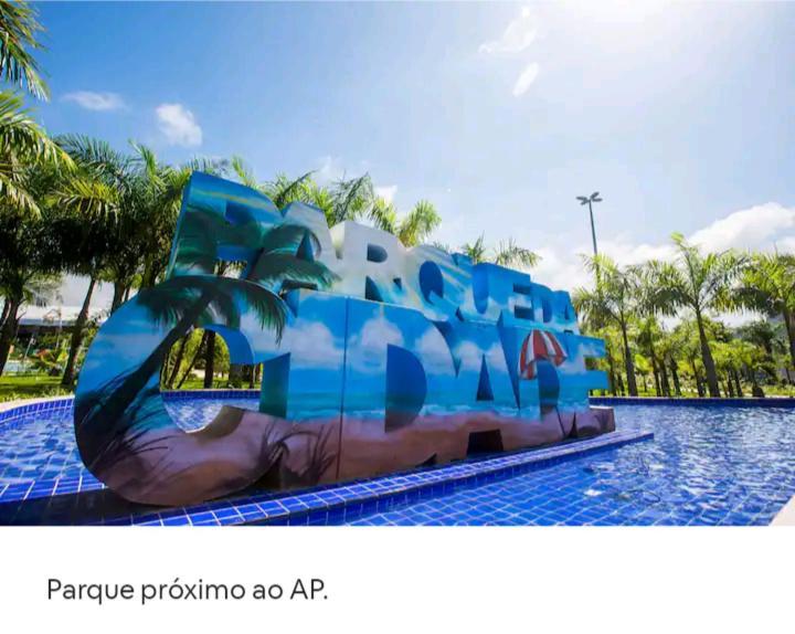 大普拉亚Apartamento A 100M Do Mar E 2 Minutos Da Praia Vila Tupi Na Praia Grande公寓 外观 照片