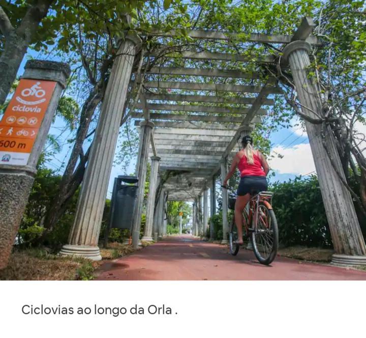 大普拉亚Apartamento A 100M Do Mar E 2 Minutos Da Praia Vila Tupi Na Praia Grande公寓 外观 照片