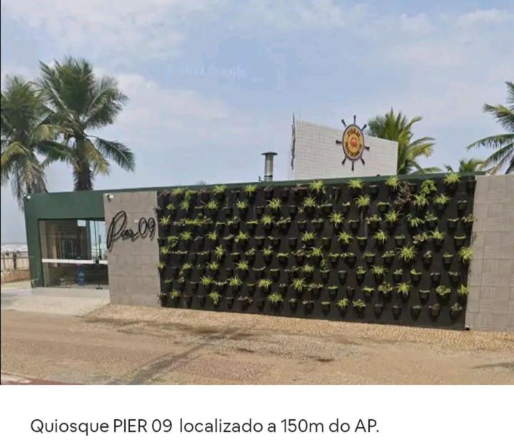 大普拉亚Apartamento A 100M Do Mar E 2 Minutos Da Praia Vila Tupi Na Praia Grande公寓 外观 照片